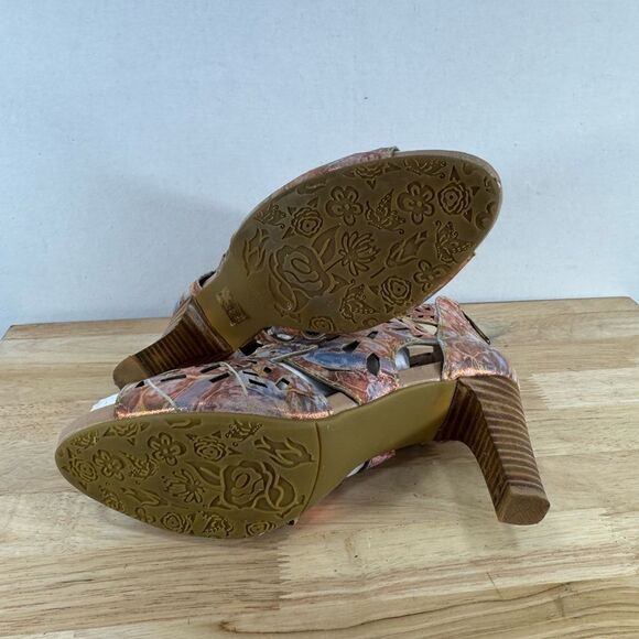 L'Artiste Amora Sandal Size 40 EU 9 (US) - Picture 7 of 10